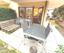 Terrasse - 2 Zimmer Wohnung Würzburg Versbach