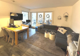 Wohnzimmer - 2 Zimmer Wohnung Würzburg Versbach