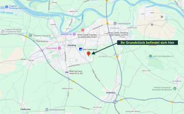 Straubing: Grundstück mit Perspektive – Investment für die Zukunft, 94315 Straubing, Land-/Forstwirtschaft