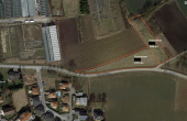Luftbild - Straubing: Grundstück mit Perspektive – Investment für die Zukunft