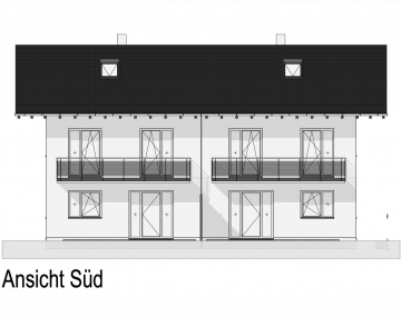 Hochwertige DHH Erstbezug, 83083 Riedering / Niedermoosen, Doppelhaushälfte